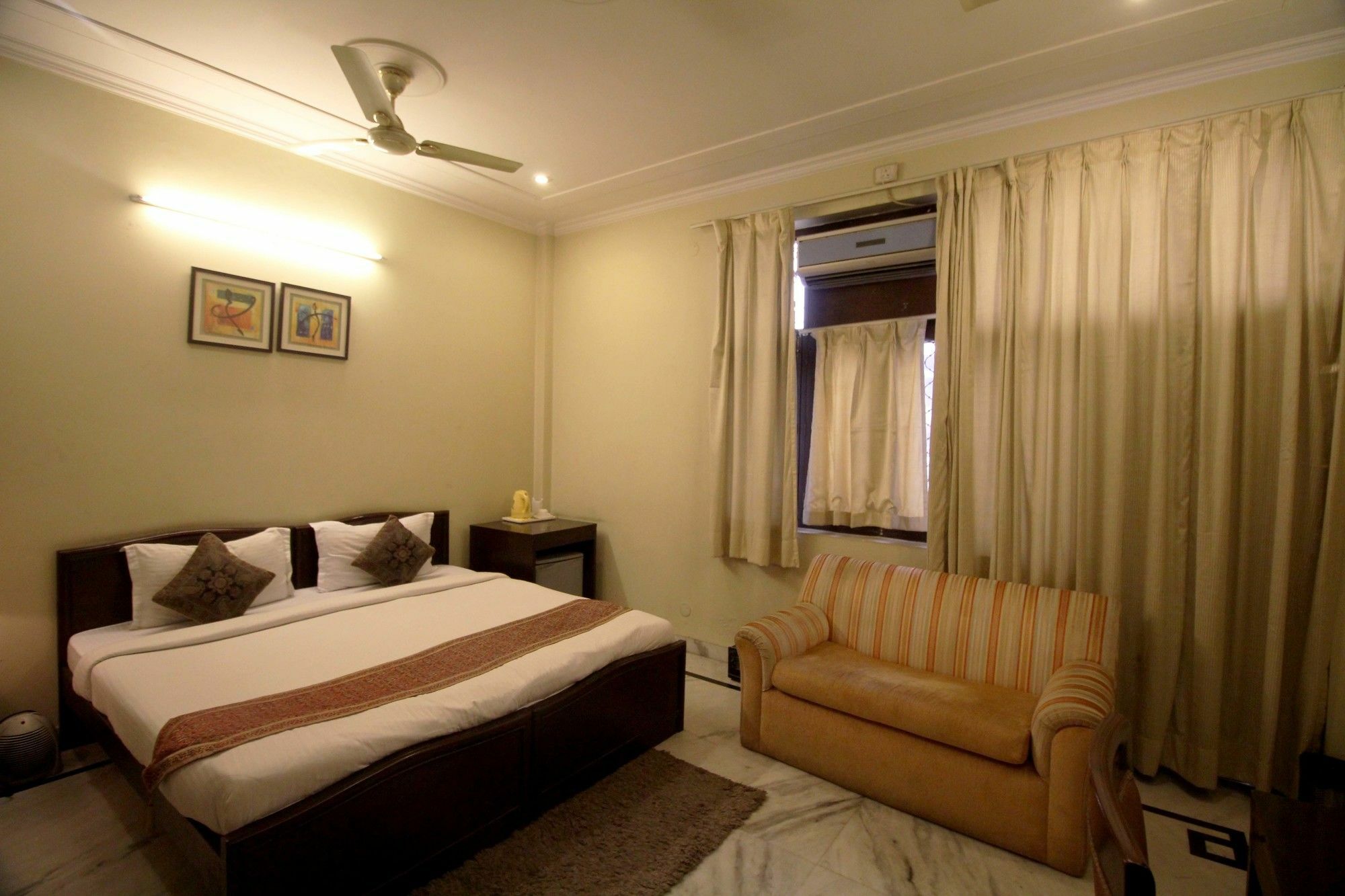 Acco 959 Bed & Breakfast Gurgaon Exterior photo